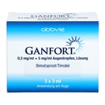 GANFORT 0,3 mg/ml + 5 mg/ml Produktbild 2
