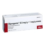 DIPROGENTA Creme Produktbild 1
