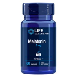 MELATONIN 1 mg Kapseln