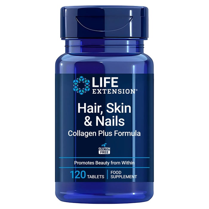 HAIR SKIN & Nails Collagen Plus Formula Tabletten