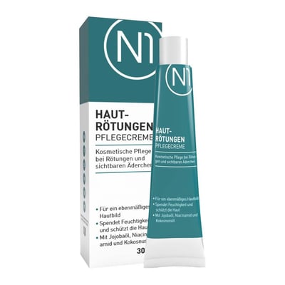 N1 Hautrötungen Pflegecreme