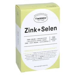 ZINK+SELEN Kapseln vegan