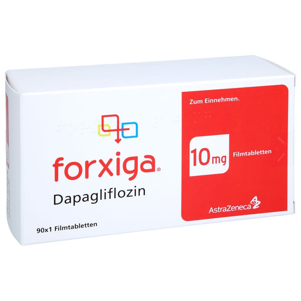 Forxiga 10 mg