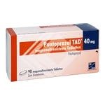 Pantoprazol TAD 40 mg