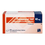 Pantoprazol TAD 40 mg