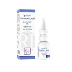 PLASMA LIQUID Nasensprüh-Gel