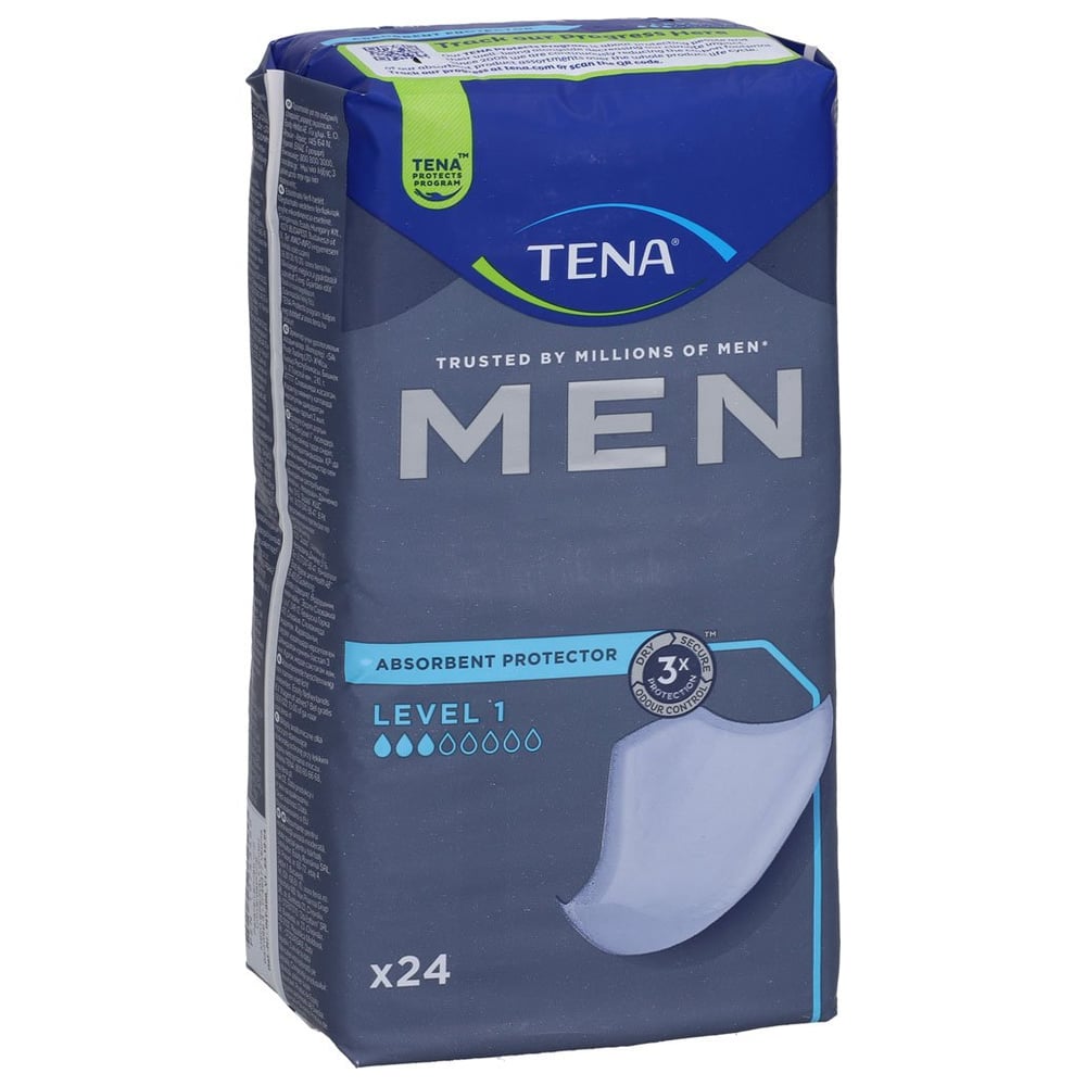 TENA MEN Level 1 Einlagen Medi-Spezial