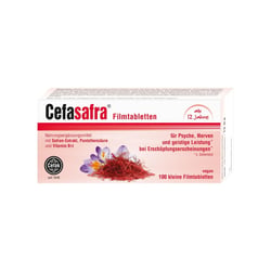 CEFASAFRA Filmtabletten