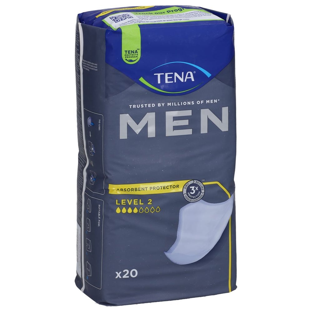 TENA MEN Level 2 Einlagen