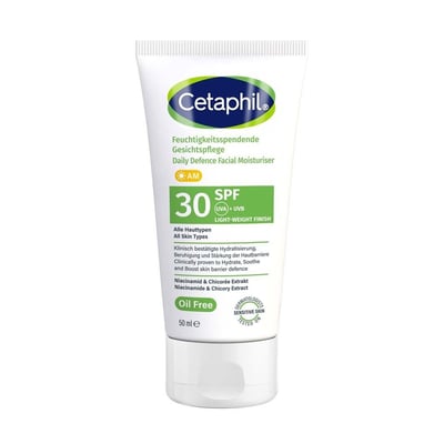 CETAPHIL feuchtigkeitsspend.Gesichtspflege LSF 30