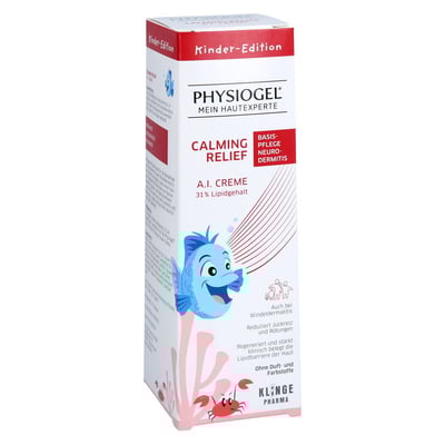 PHYSIOGEL Calming Relief A.I.Creme Kids-Edition