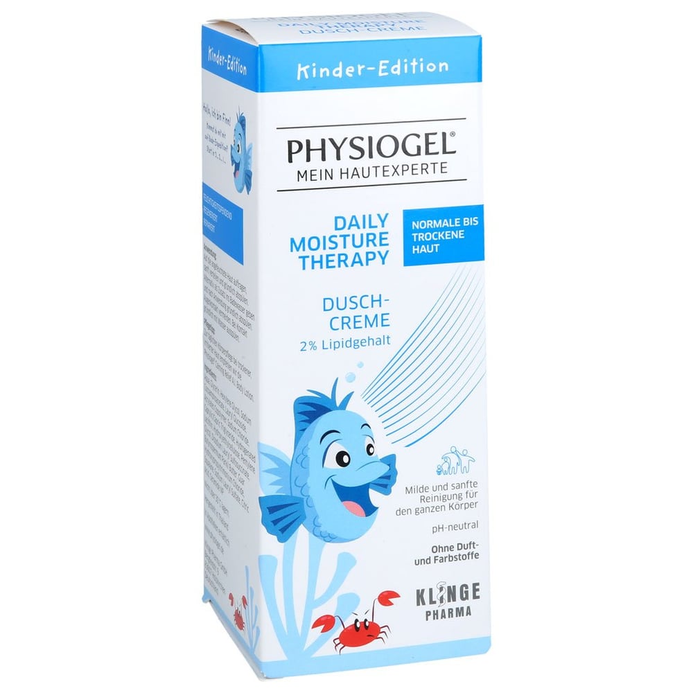 PHYSIOGEL Daily Moisture Therapy Duschcre.Kids-Ed.
