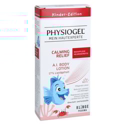 PHYSIOGEL Calming Relief A.I.Bodylot.Kids-Edition