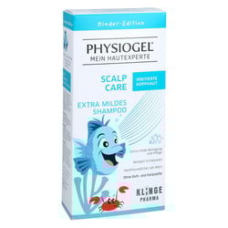 PHYSIOGEL Scalp Care extra mildes Shampoo Kids-Ed.