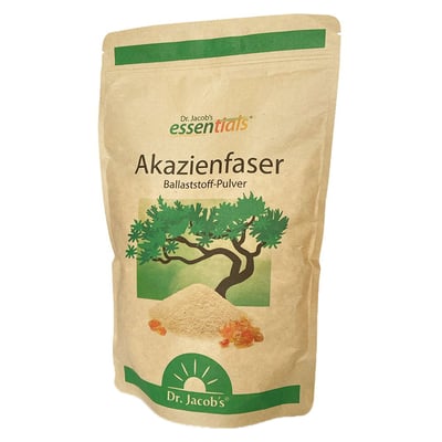 AKAZIENFASER Ballaststoff-Pulver Dr.Jacob's
