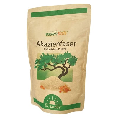 AKAZIENFASER Ballaststoff-Pulver Dr.Jacob's