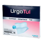 URGOTÜL 10x10 cm Wundgaze