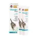 DOPPELHERZ für Tiere Chondro Plus Paste f.Katzen