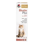DOPPELHERZ für Tiere Biotin Plus Paste f.Katzen Produktbild 1
