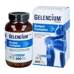 GELENCIUM Enzym Complex hochdos.m.Bromelain Kaps.