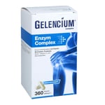 GELENCIUM Enzym Complex hochdos.m.Bromelain Kaps.