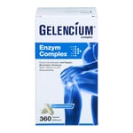 GELENCIUM Enzym Complex hochdos.m.Bromelain Kaps.