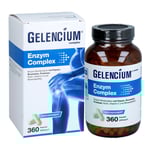 GELENCIUM Enzym Complex hochdos.m.Bromelain Kaps.