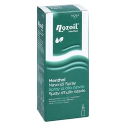 NOSA Nozoil menthol Nasenöl