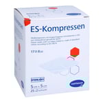 ES-KOMPRESSEN steril 5x5 cm 8fach