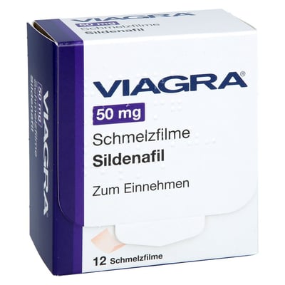 VIAGRA 50 mg Produktbild 1