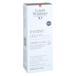 WIDMER Remederm dry Skin Cre.Fluid.Präbiotika o.P.
