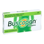 Buscopan Dragees Produktbild 1