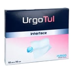 Urgotül 10x10 cm Wundgaze B2B Medical