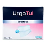 Urgotül 10x10 cm Wundgaze B2B Medical