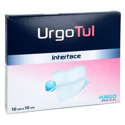 URGOTÜL 10x10 cm Wundgaze