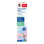 DOPPELHERZ Verstopfte Nase Nasenspülung Baby Produktbild 1