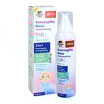 DOPPELHERZ Verstopfte Nase Nasenspülung Baby