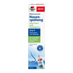 DOPPELHERZ Meerwasser Nasenspülung Produktbild 1