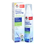 DOPPELHERZ Meerwasser Nasenspülung