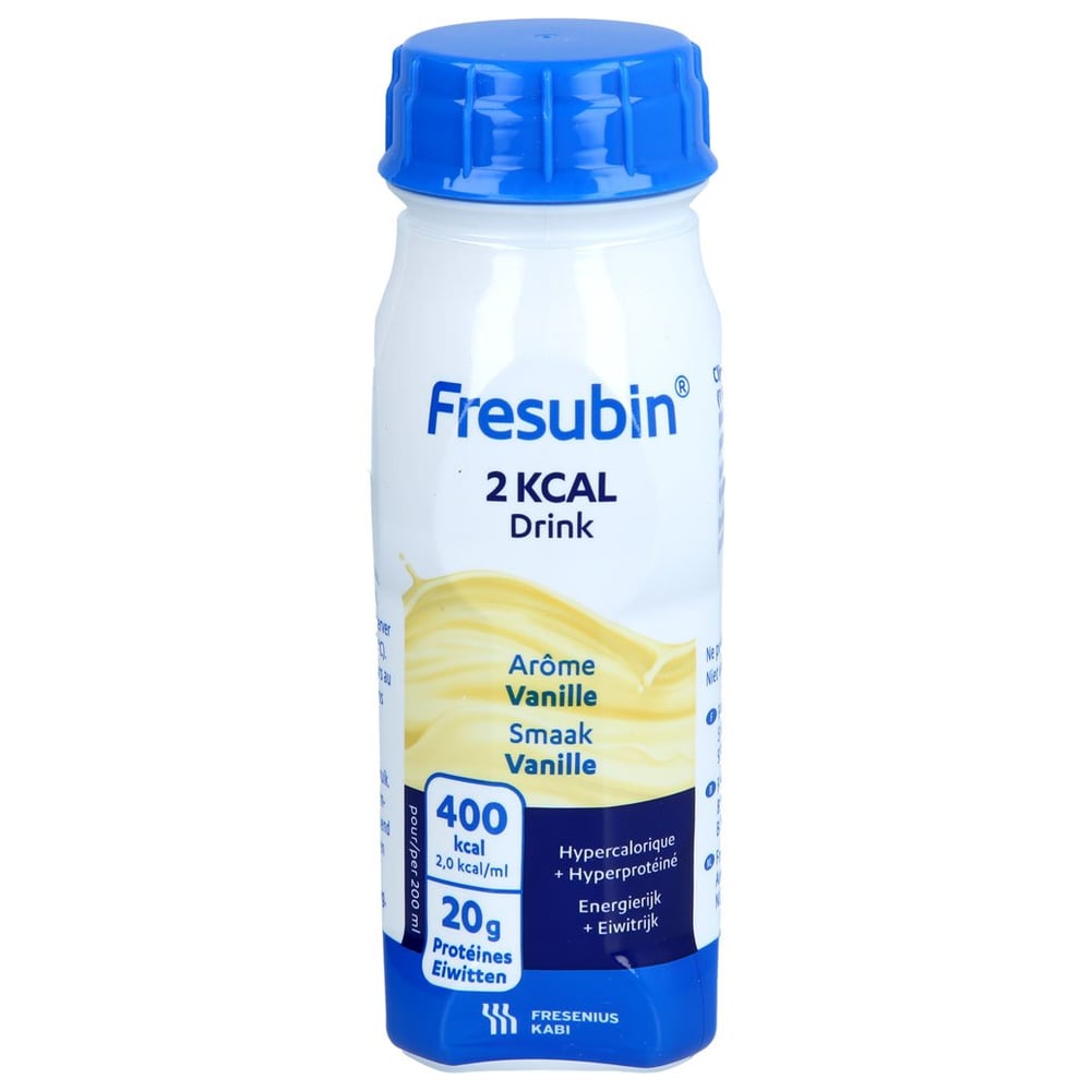 FRESUBIN 2 kcal DRINK Vanille Trinkflasche