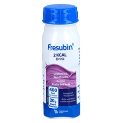 FRESUBIN 2 kcal DRINK Waldfrucht Trinkflasche