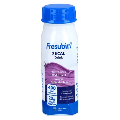 FRESUBIN 2 kcal DRINK Waldfrucht Trinkflasche