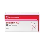 Bilastin AL 20 mg