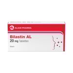 Bilastin AL 20 mg