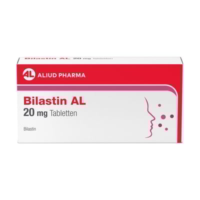 Bilastin AL 20 mg