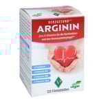 ARGININ HERZGESUND+Vit.B1+B6+B12+Folsäure Filmtab.