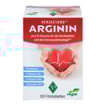 ARGININ HERZGESUND+Vit.B1+B6+B12+Folsäure Filmtab.