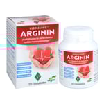 ARGININ HERZGESUND+Vit.B1+B6+B12+Folsäure Filmtab.