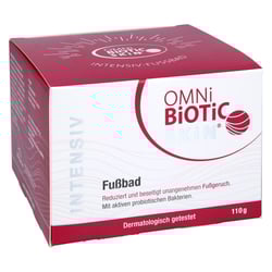 OMNI-BiOTiC SKiN intensiv Fußbad Pulver