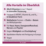 VITAMIN B KOMPLEX Dr.Jacob's Kapseln Produktbild 2